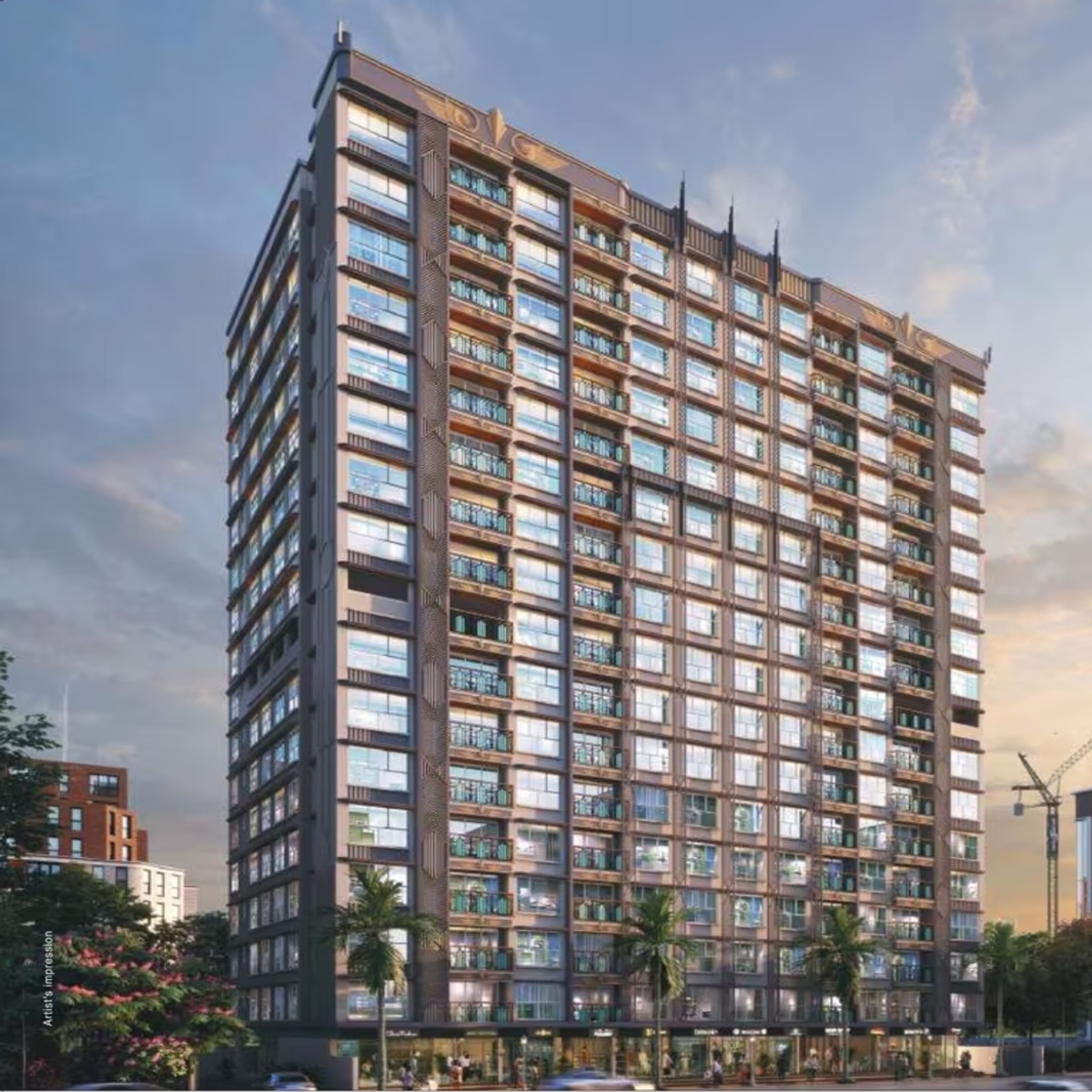 Queens Avenue residential property on propfynd